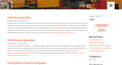 Desktop Screenshot of heavyduty-cranes.com